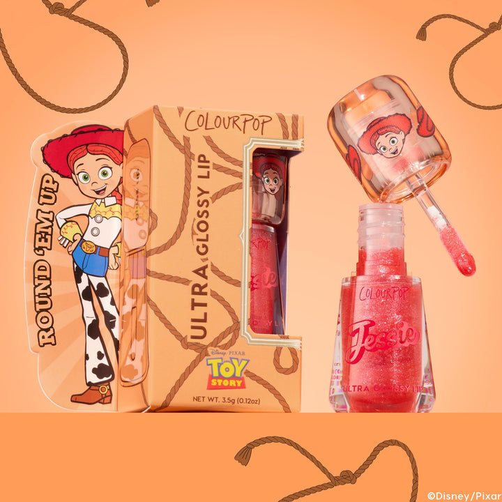 Yeehaw - Dewy Premium Lip Moment
