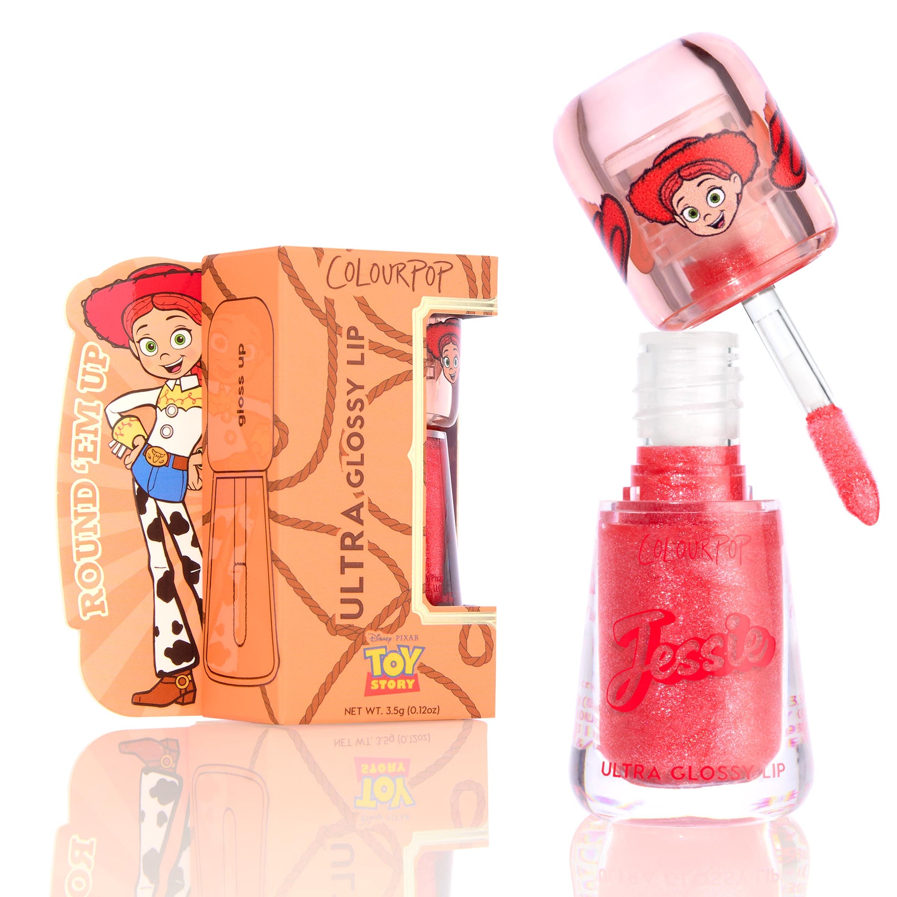 Yeehaw - Dewy Premium Lip Moment