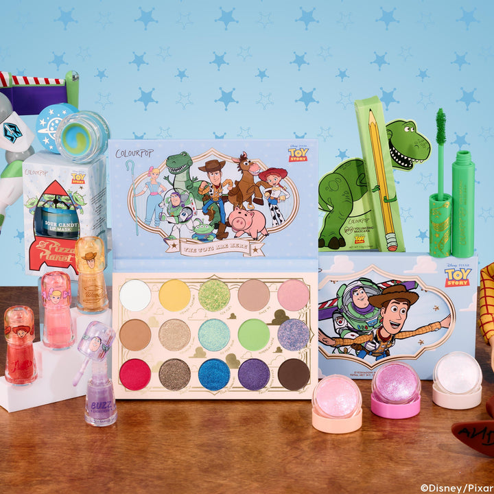 Toy Story and Collection - Seamless Portable Beauty Selection