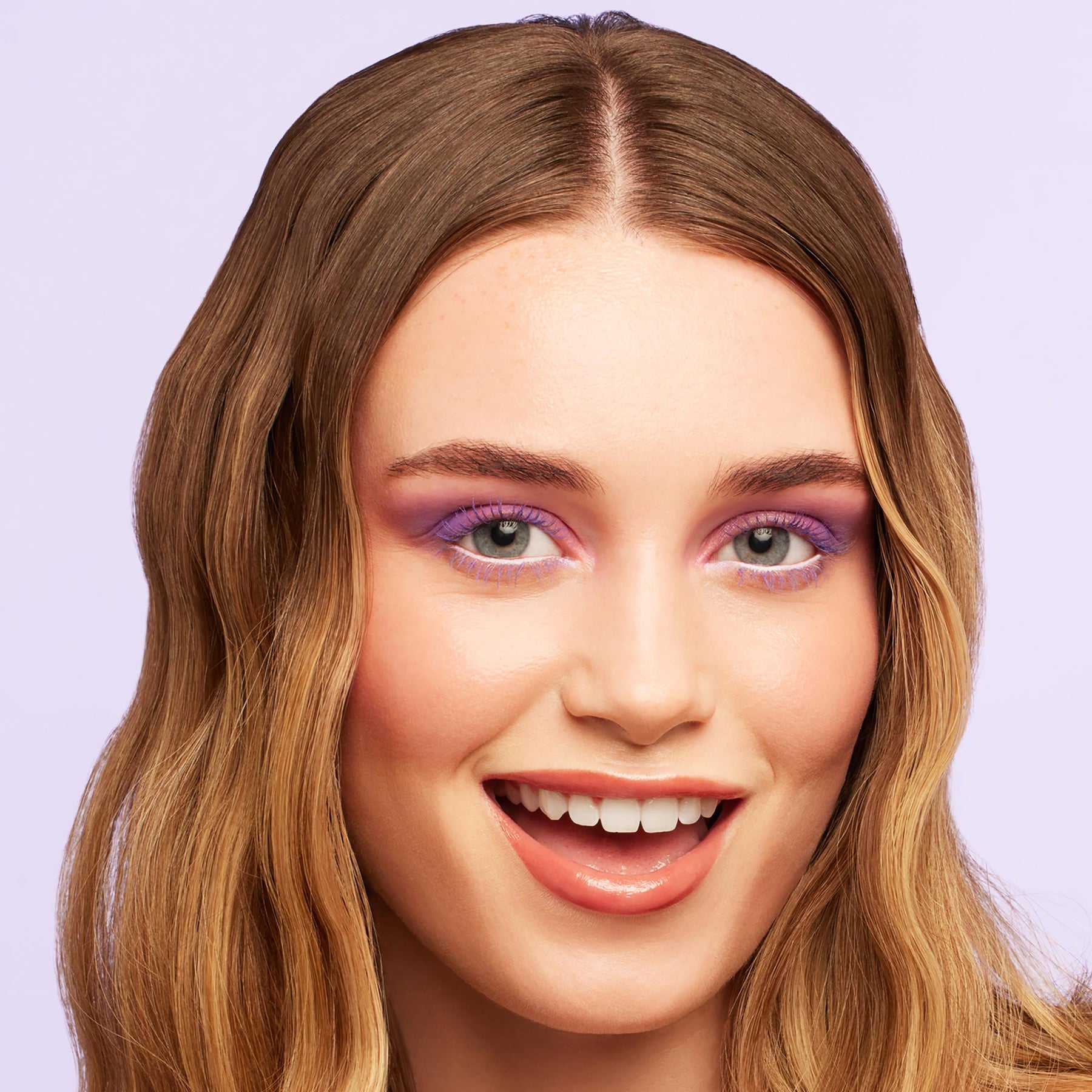 Purple Prose - Modern Classic Lash Flutter