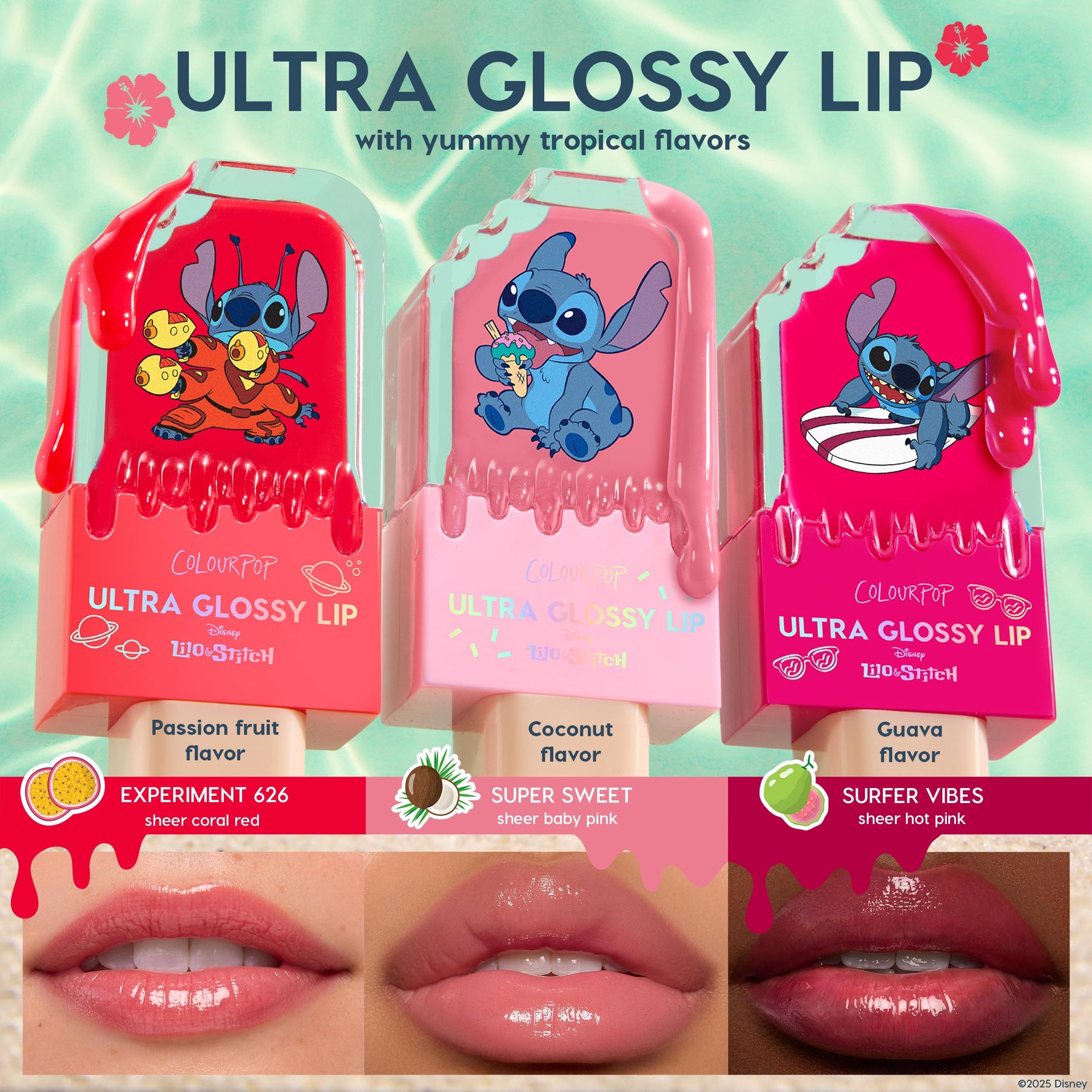 Experiment 626 - Playful Weekend Lip Glow