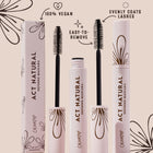 Brown - Velvety Festive Lash Drama