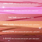 Girly Pop - Effortless Romantic Lip Color