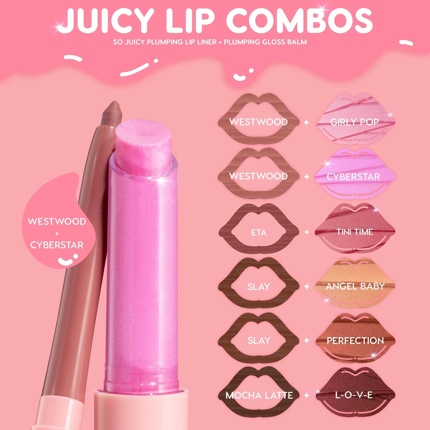 Girly Pop - Effortless Romantic Lip Color