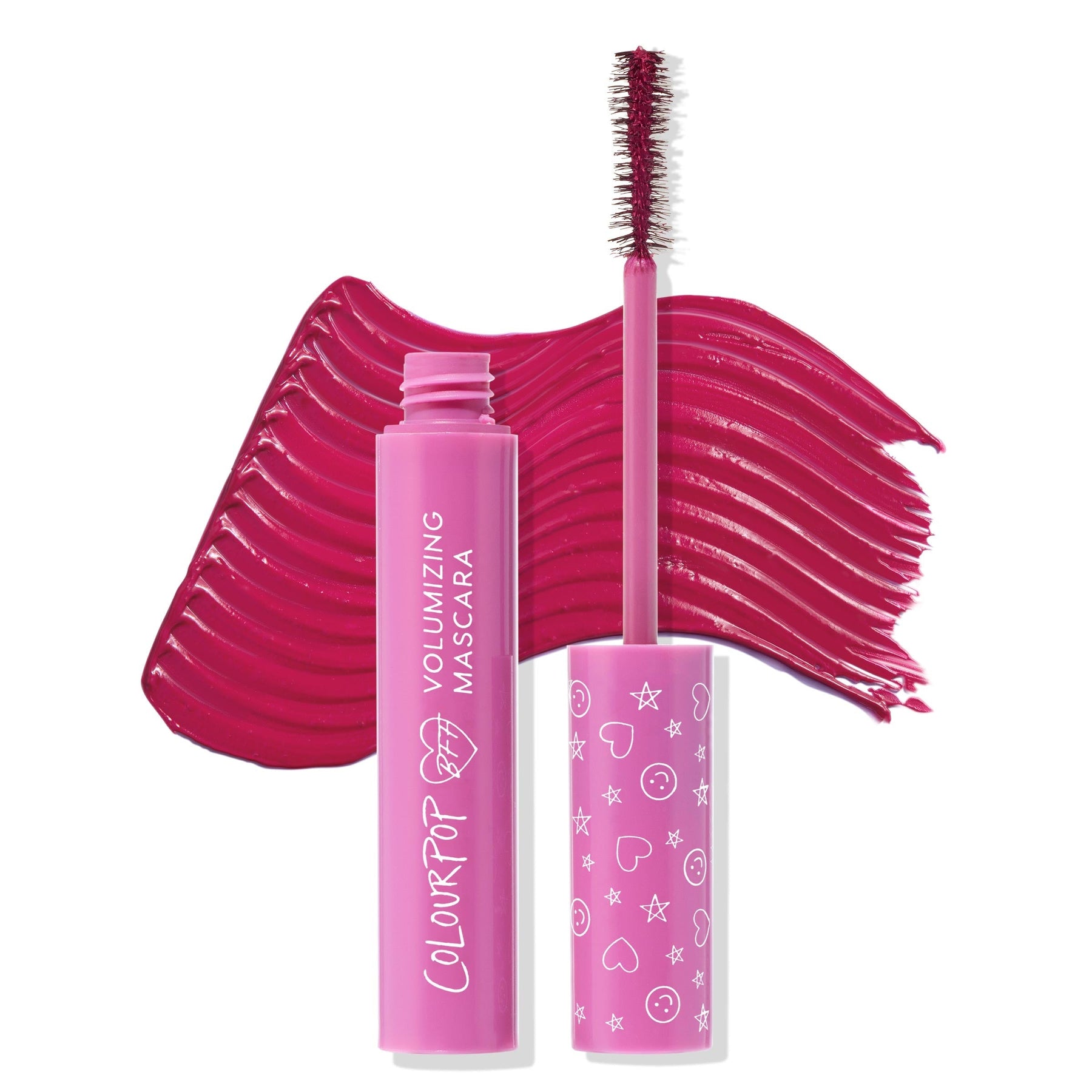 Pink Inc. - Multidimensional Editorial Lash Accent