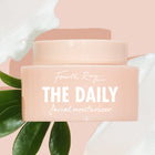 The Daily Face Cream - Replenishing Smoothing Skin Set