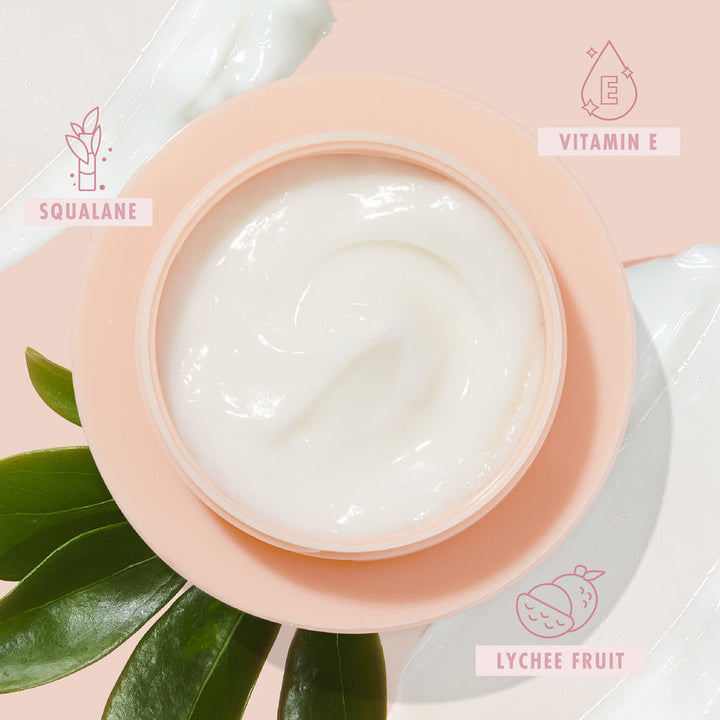 The Daily Face Cream - Replenishing Smoothing Skin Set