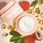 The Daily Face Cream - Replenishing Smoothing Skin Set