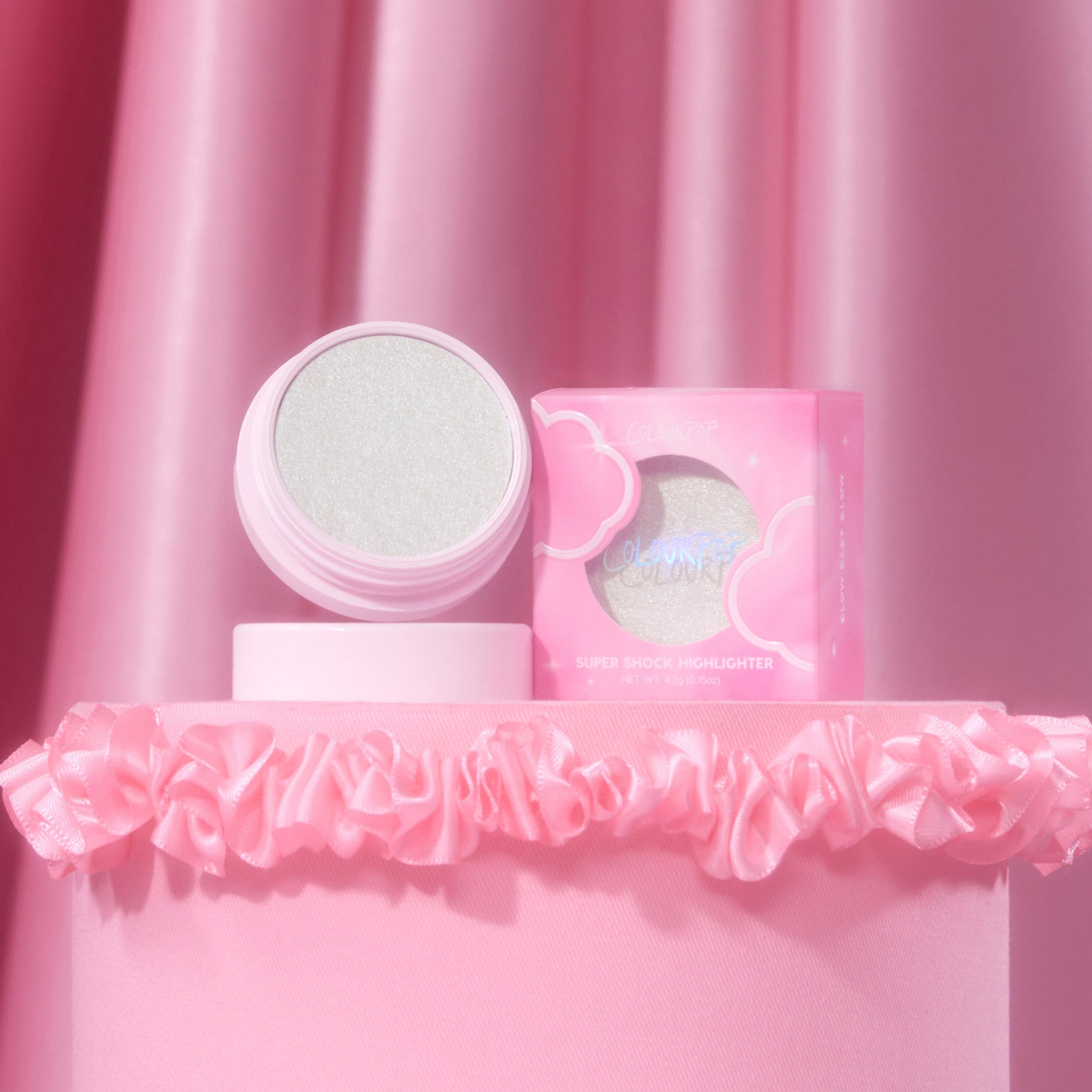 Platinum Aura - Velvety Daily Cheek Mood