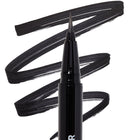 Black - Compact Simple Artistry Brush