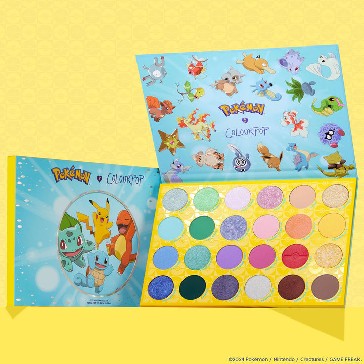 Pallet Town - Dewy Deluxe Eye Selection