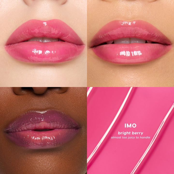 IMO - Natural Professional Lip Accent