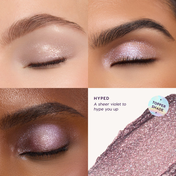 Hyped - Delicate Select Eye Blend