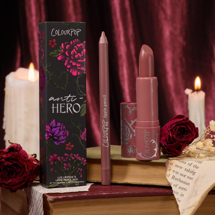 Anti-Hero - Classic Modern Lip Finish