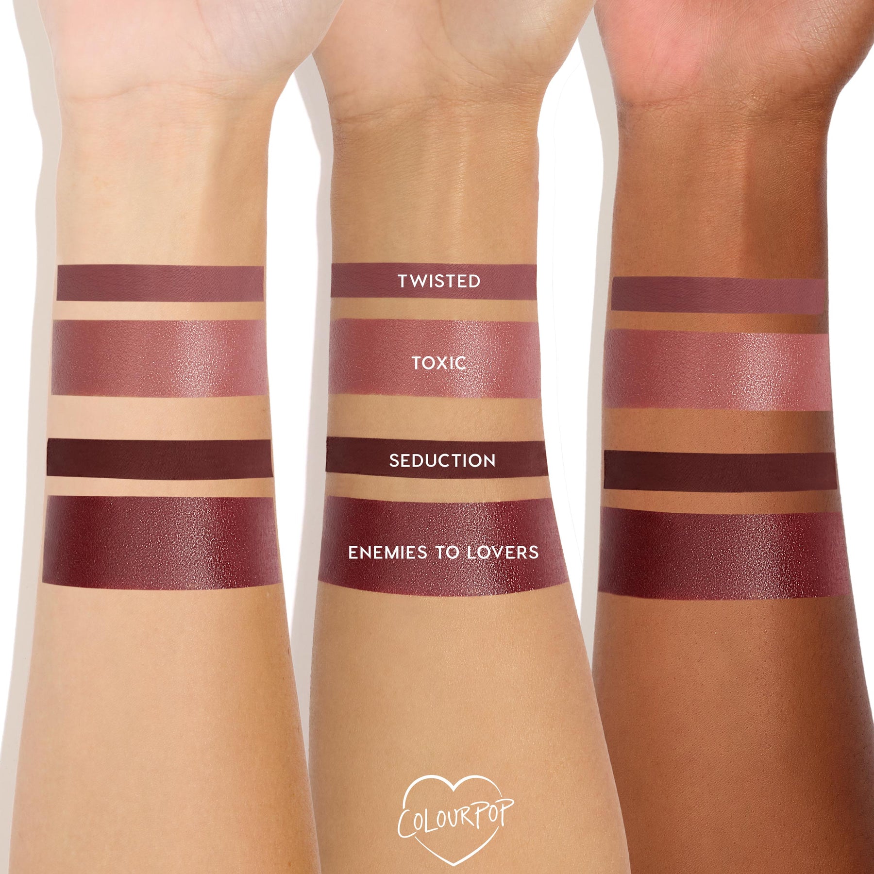 Anti-Hero - Classic Modern Lip Finish