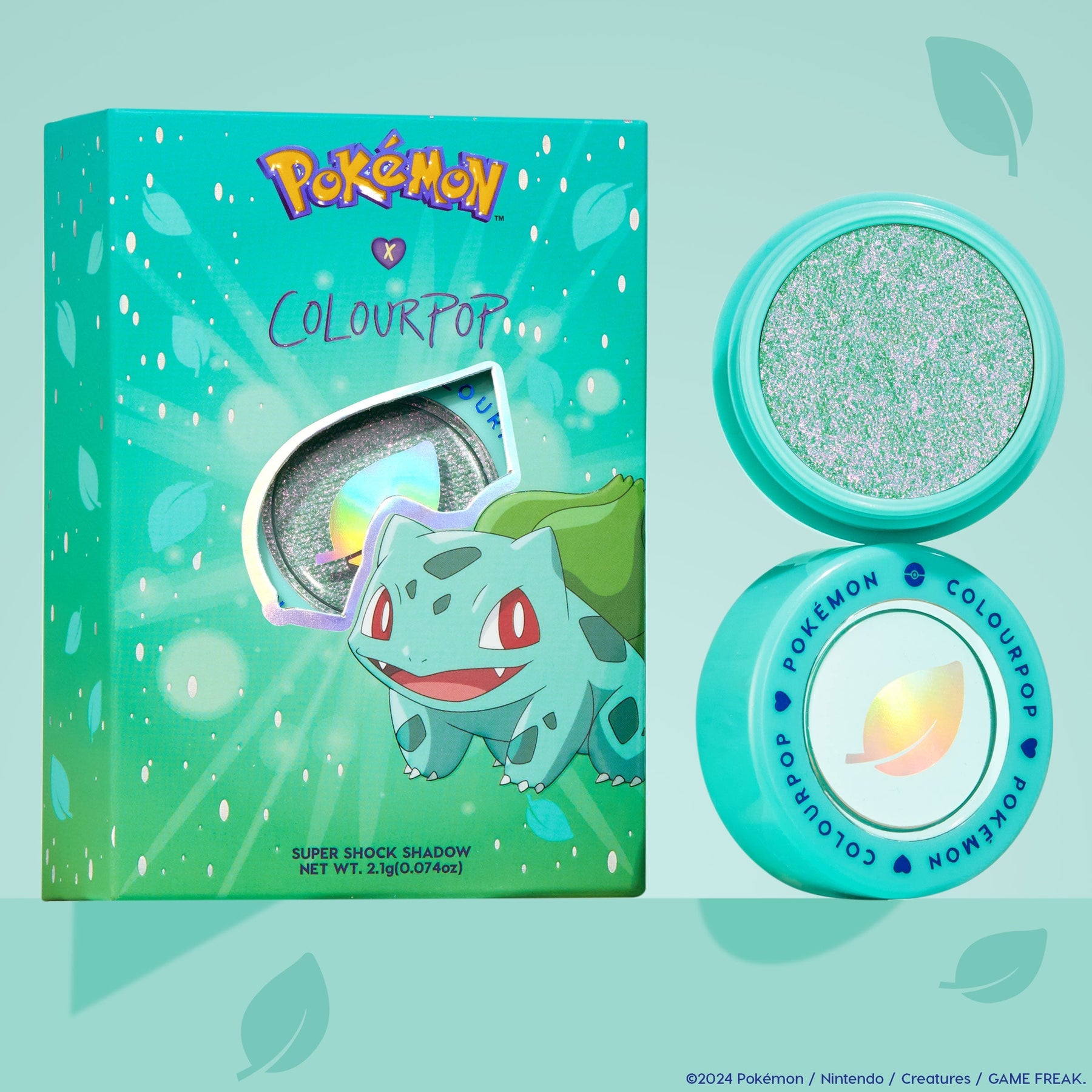 Solar Beam - Satin Modern Eye Favorite