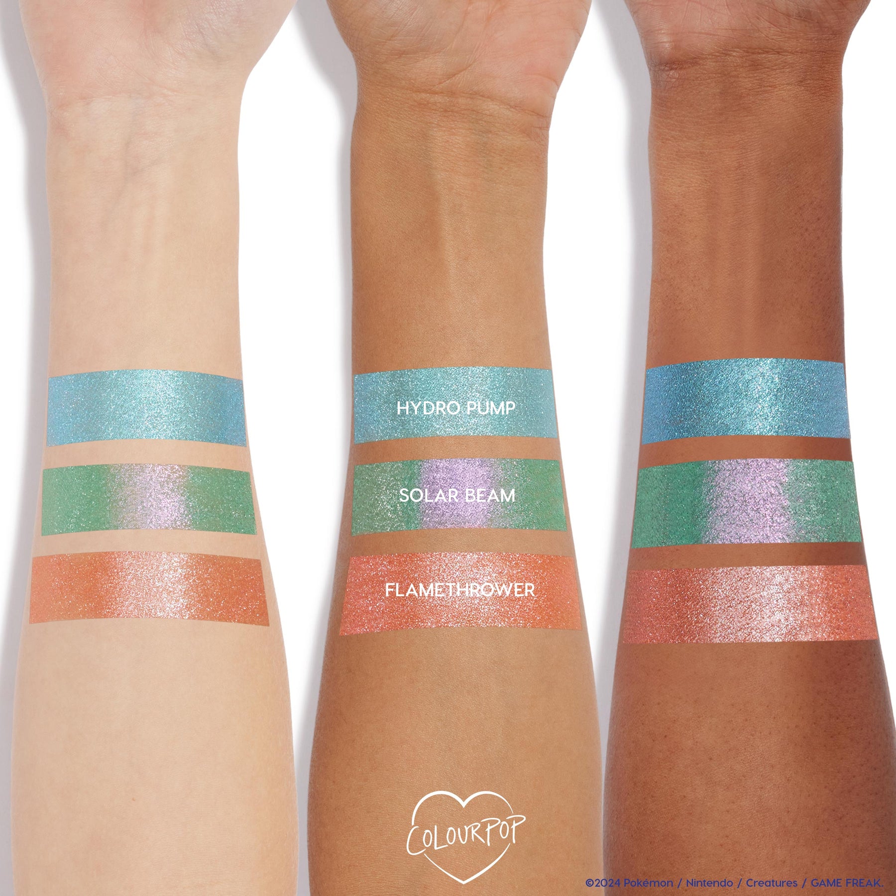 Solar Beam - Satin Modern Eye Favorite