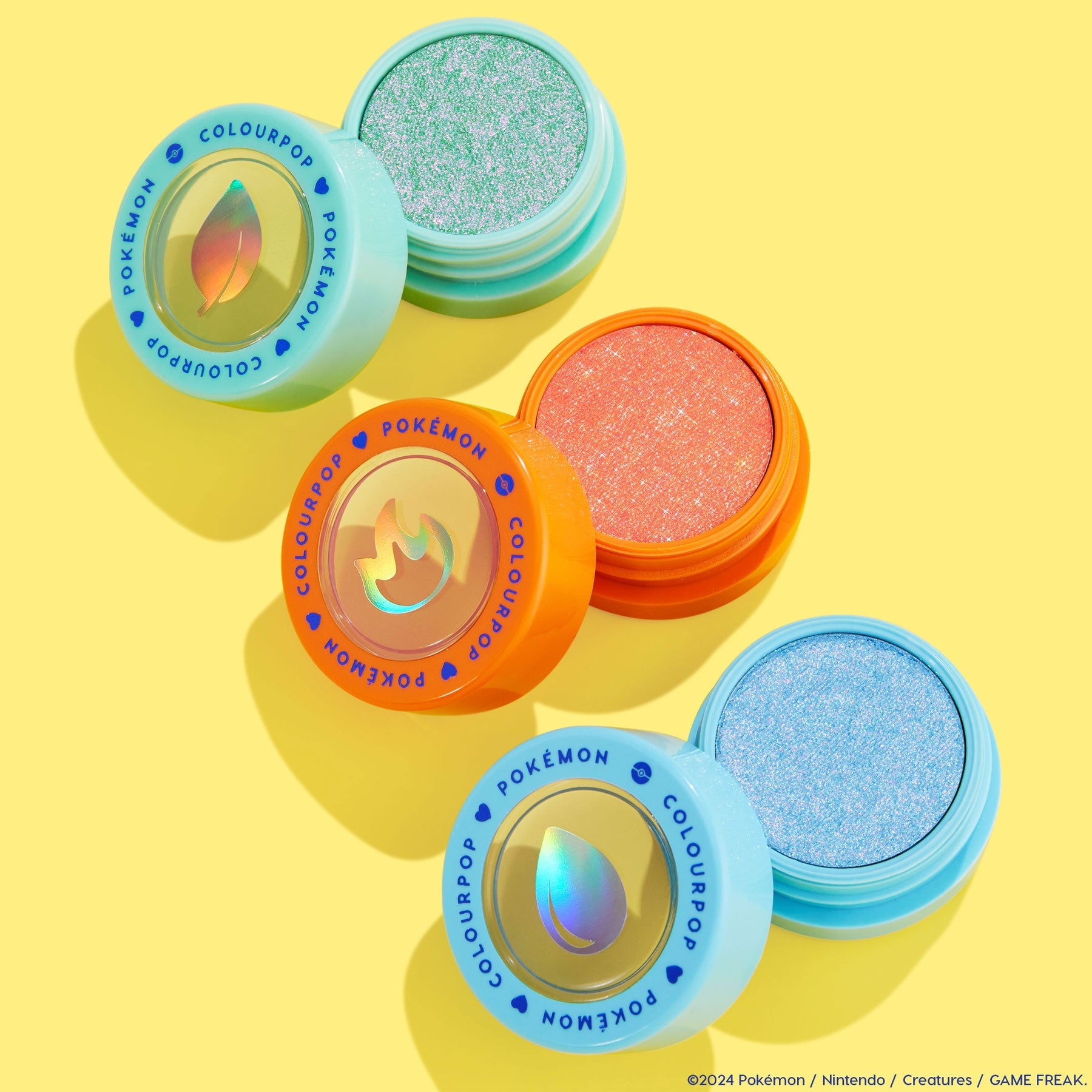 Solar Beam - Satin Modern Eye Favorite