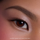 For Your Eyes Only - Graceful Weekend Eye Drama