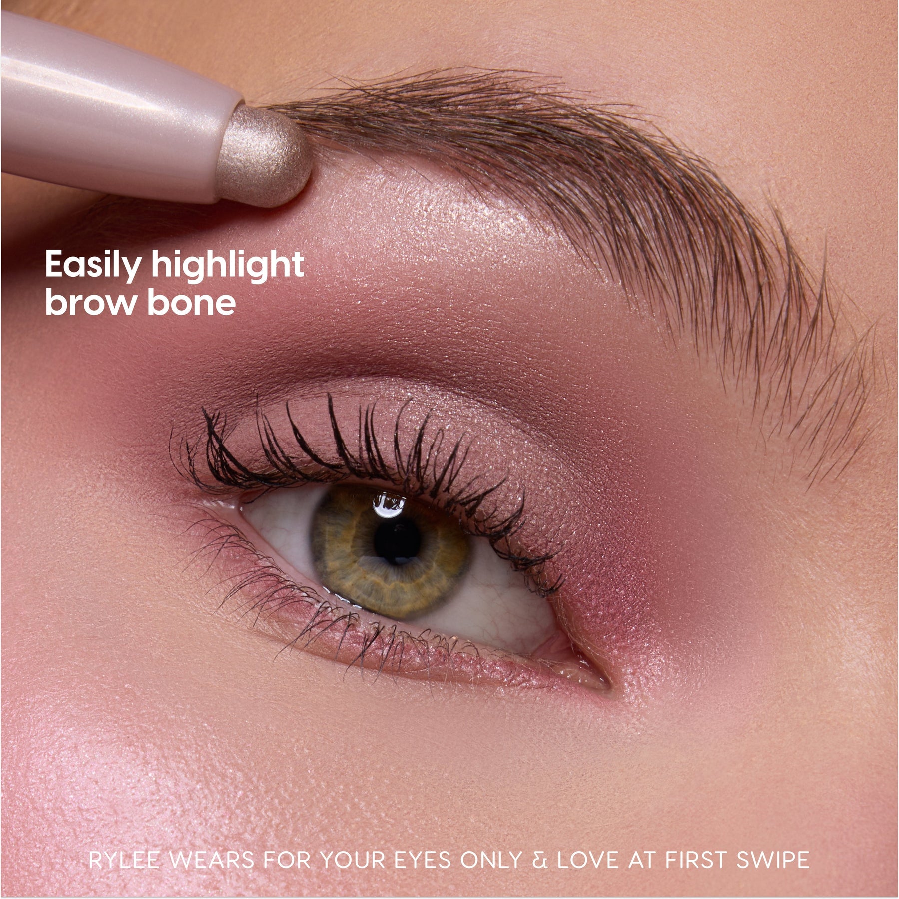 For Your Eyes Only - Graceful Weekend Eye Drama