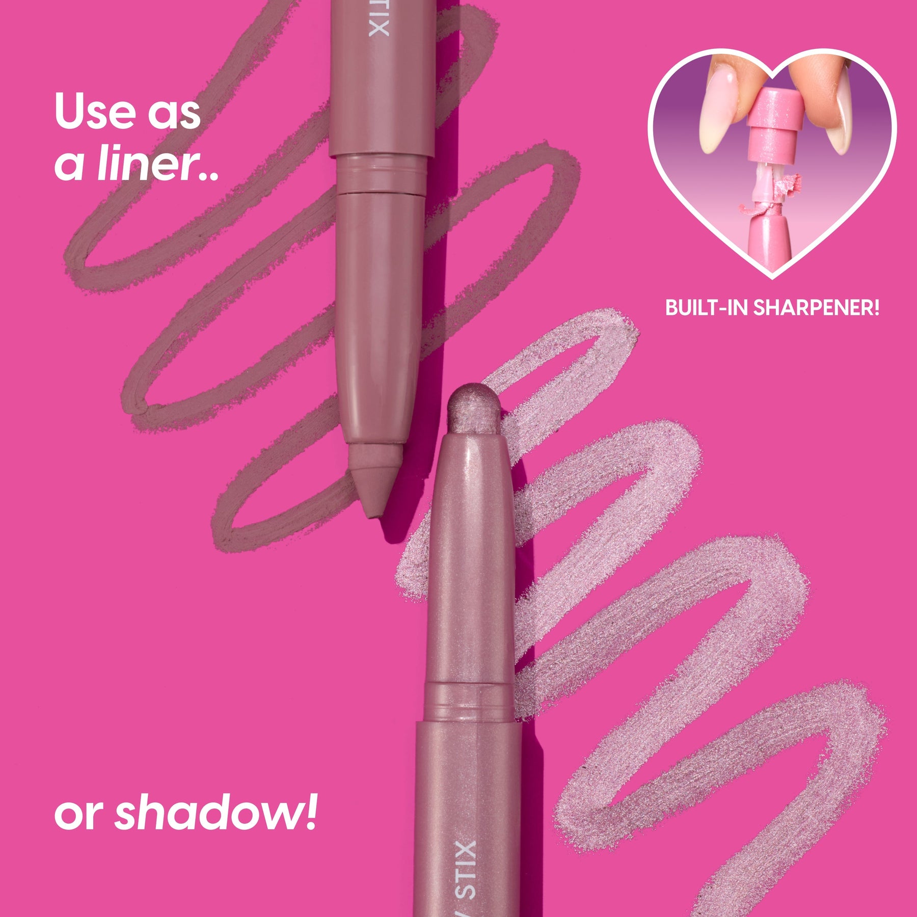 For Your Eyes Only - Graceful Weekend Eye Drama