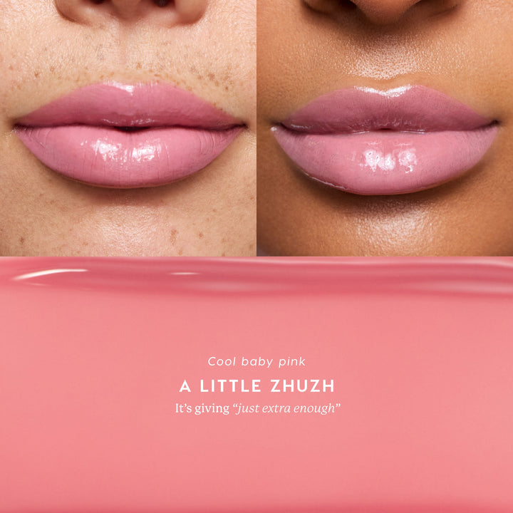 A Little Zhuzh - Seamless Boutique Lip Kit