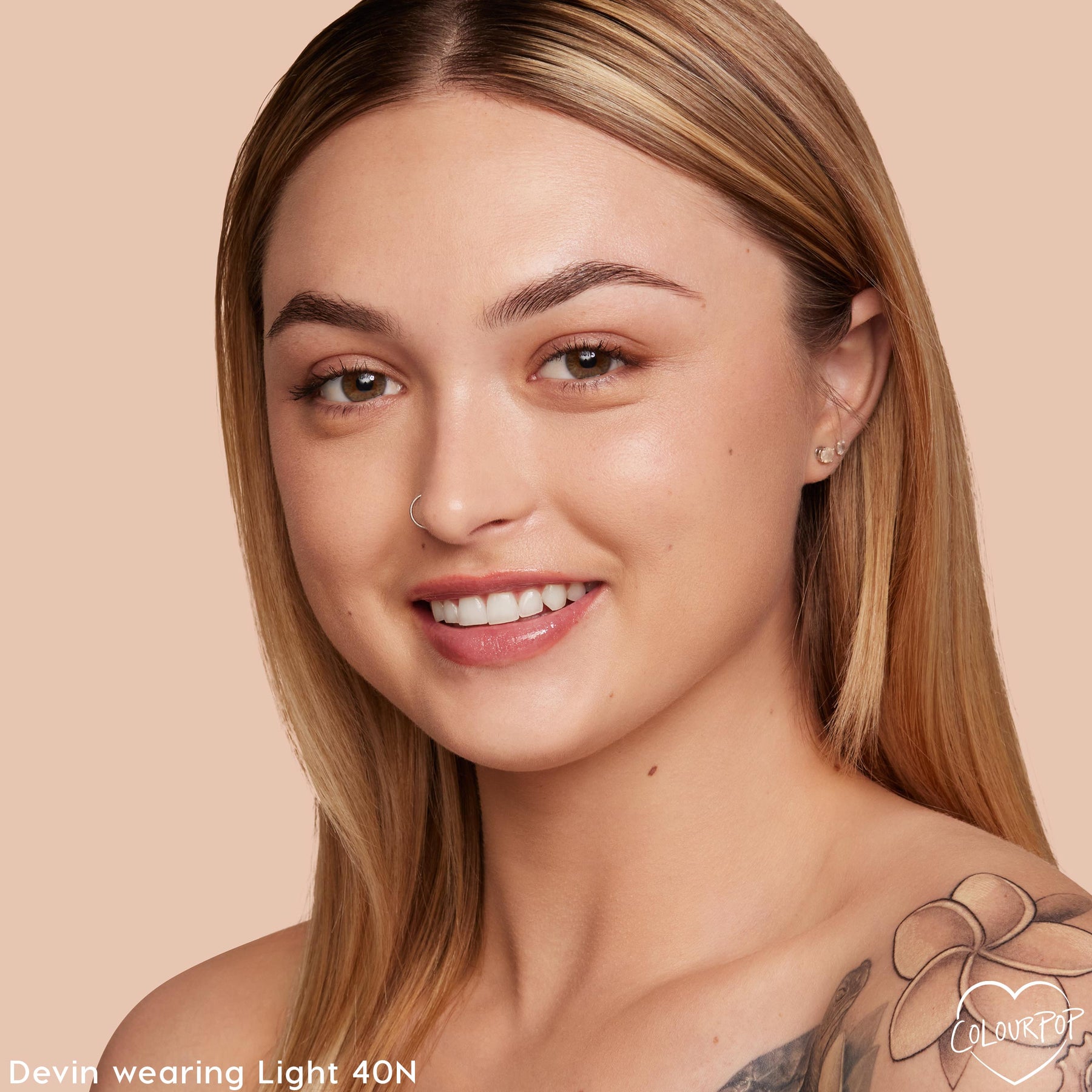 Light 40 N - Creamy Limited Complexion Favorite