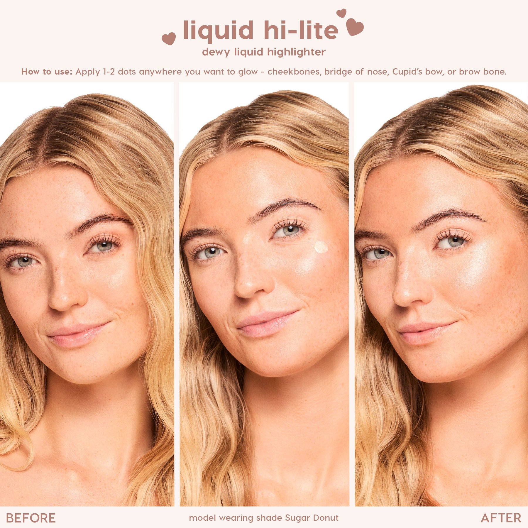 Sugar Donut - Bright Curated Cheek Flush