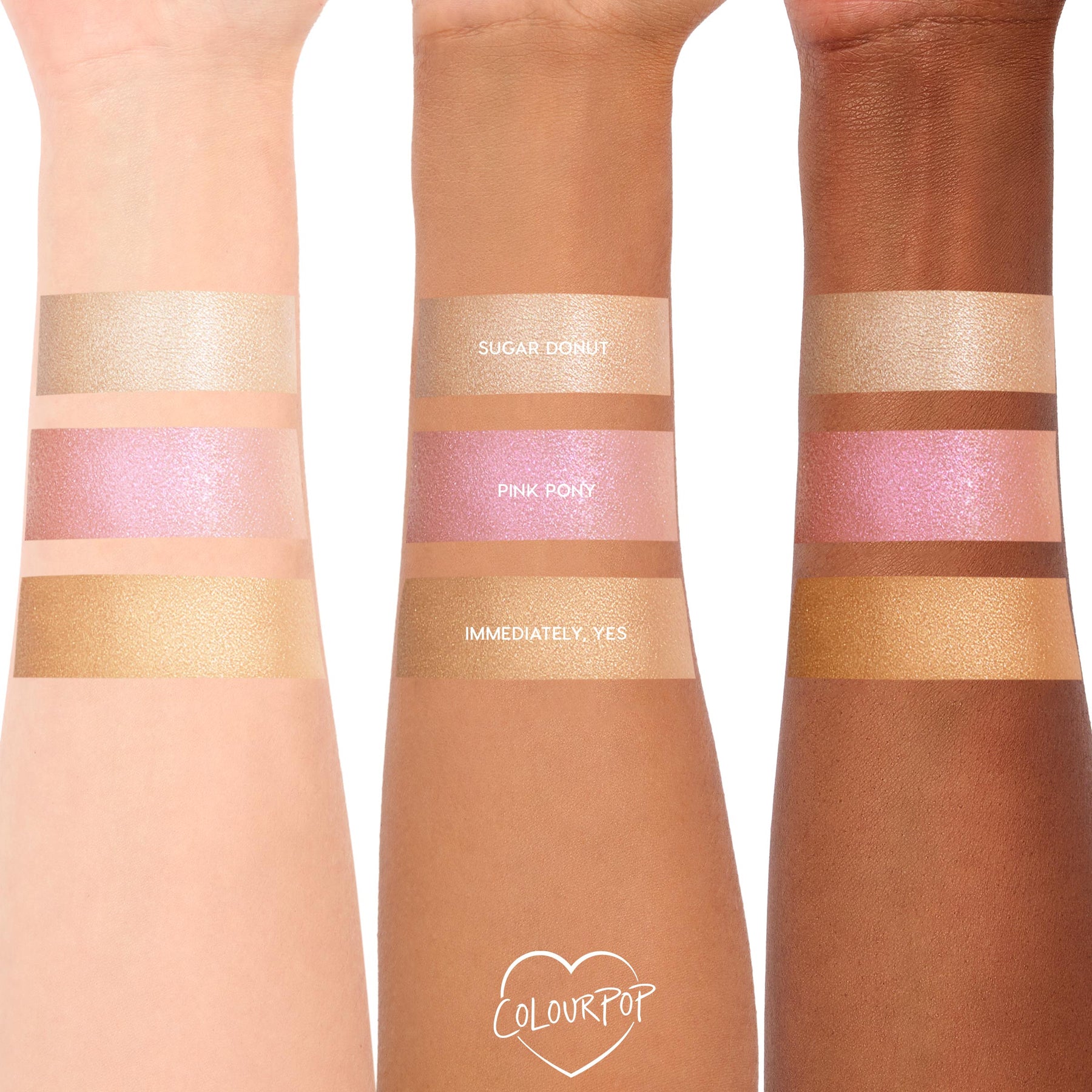 Sugar Donut - Bright Curated Cheek Flush