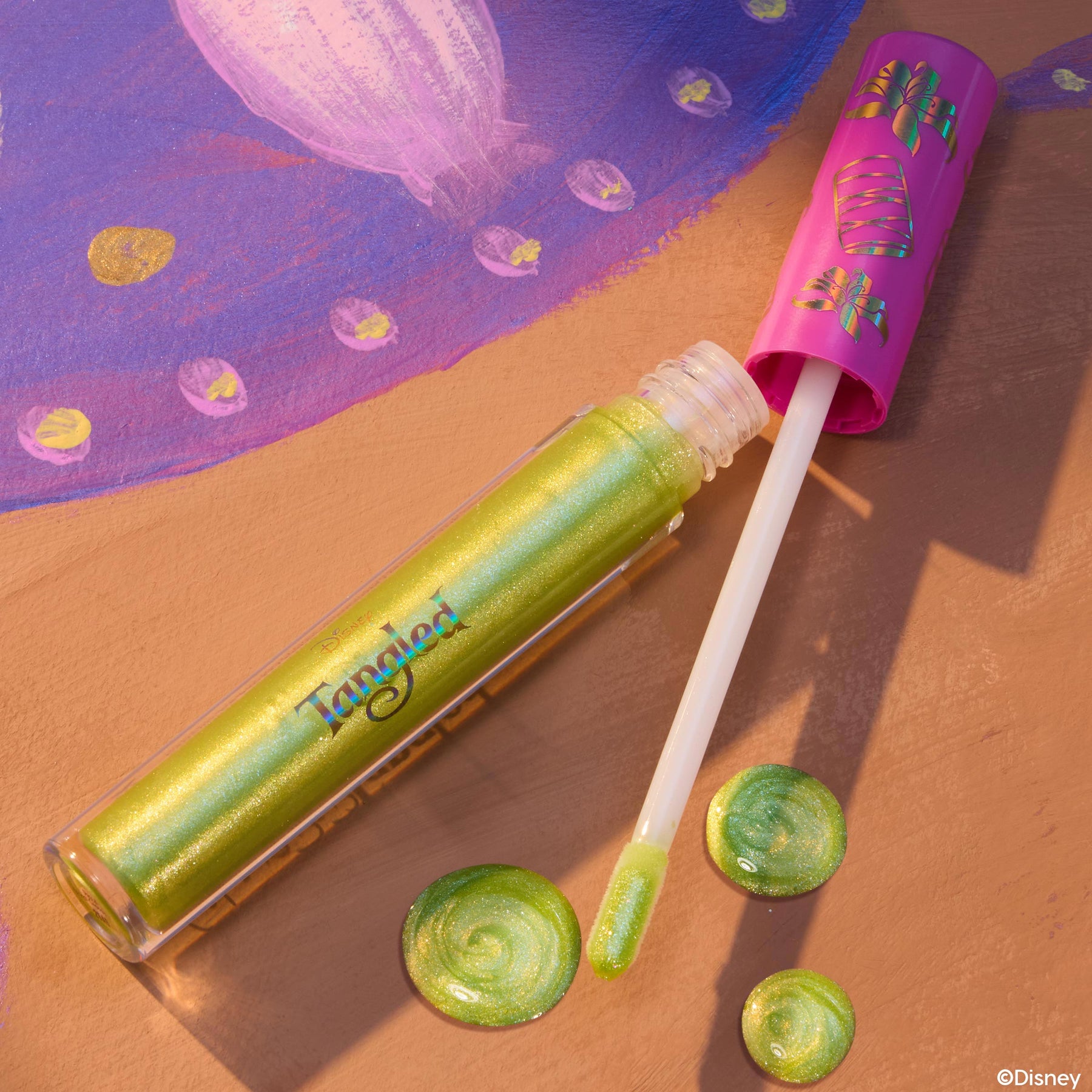Pascal - Playful Inspired Lip Gloss