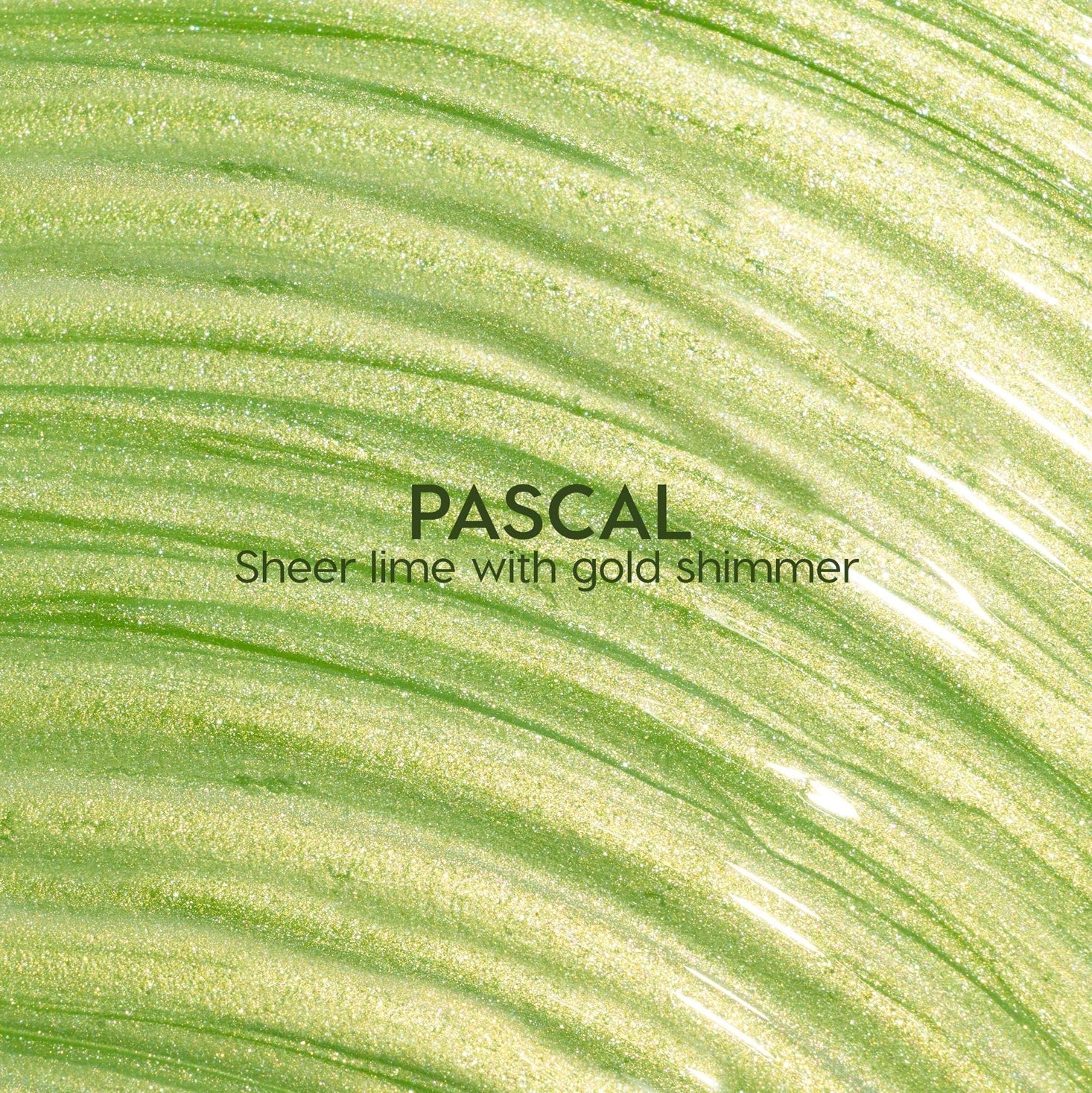 Pascal - Playful Inspired Lip Gloss