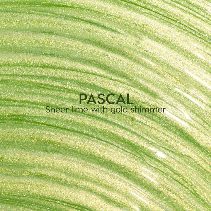 Pascal - Playful Inspired Lip Gloss