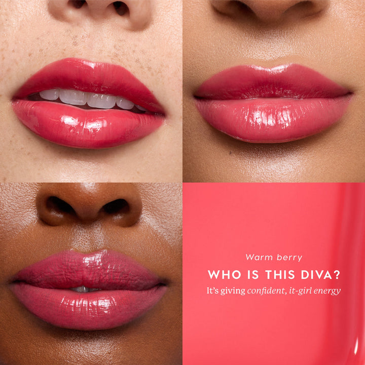 Who Is This Diva? - Buildable Favorite Lip Statement