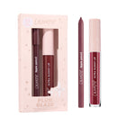 Plum Glaze - Gentle Iconic Beauty Kit