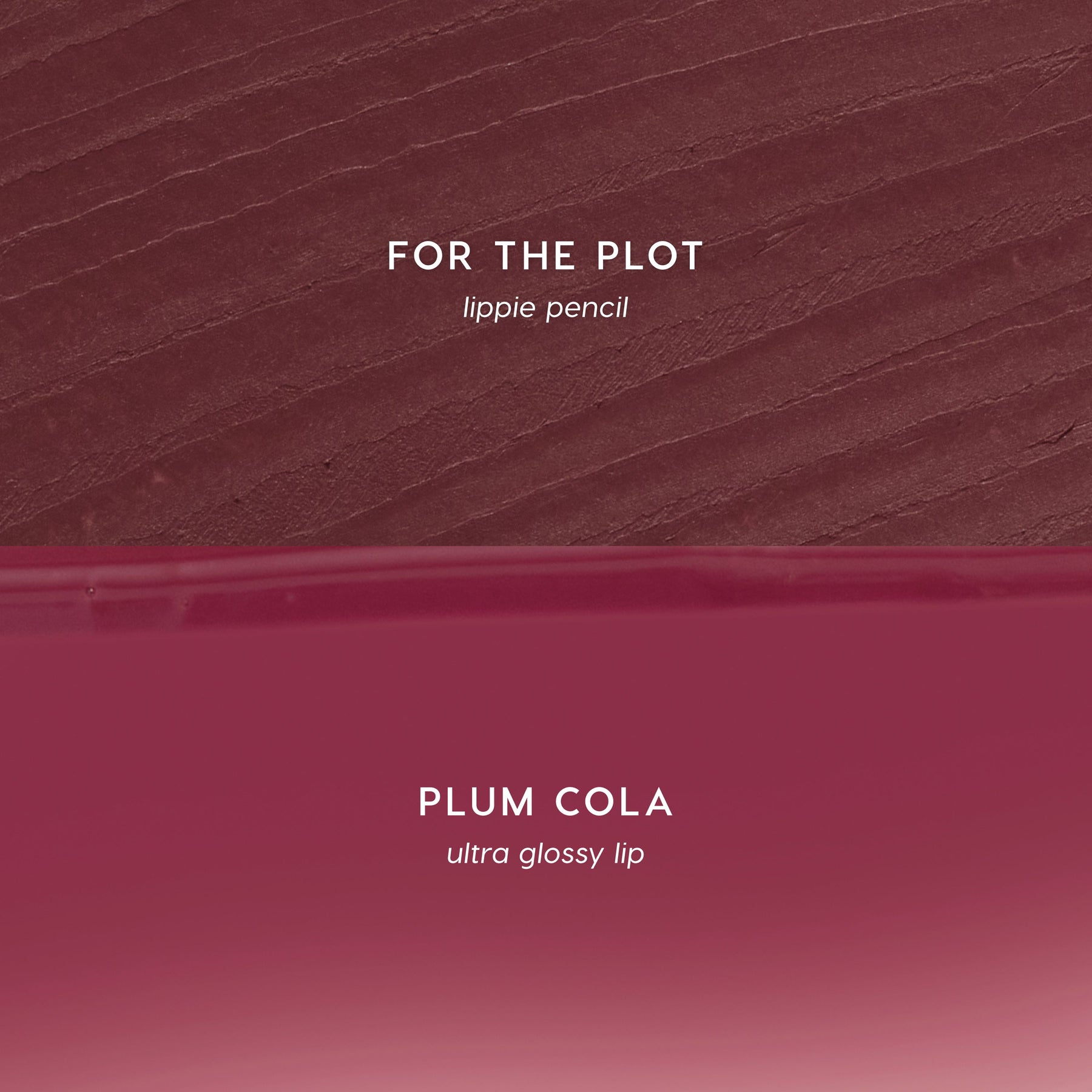 Plum Glaze - Gentle Iconic Beauty Kit