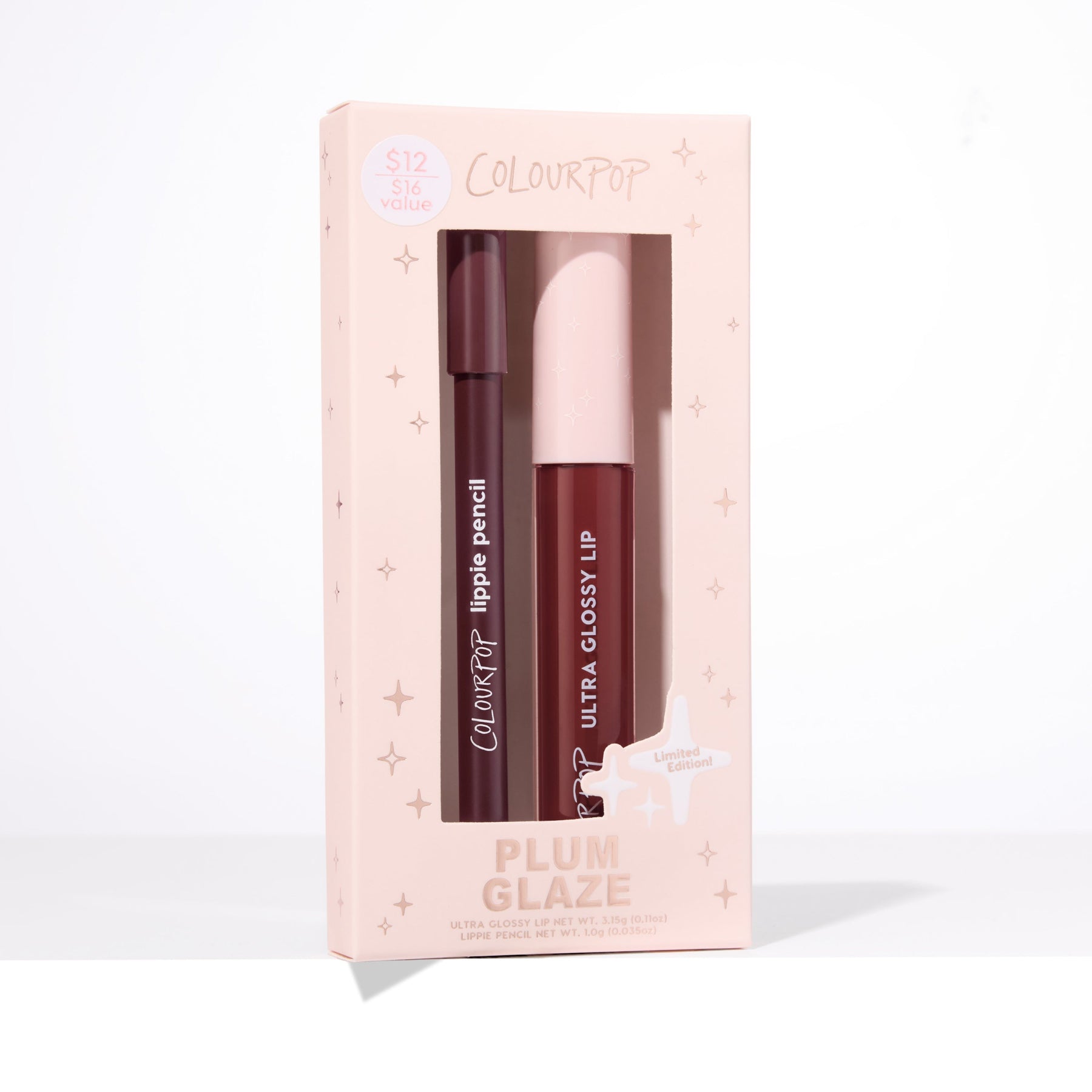 Plum Glaze - Gentle Iconic Beauty Kit