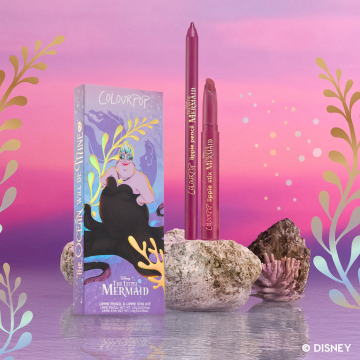 The Ocean Will Be Mine - Gentle Minimal Lip Polish