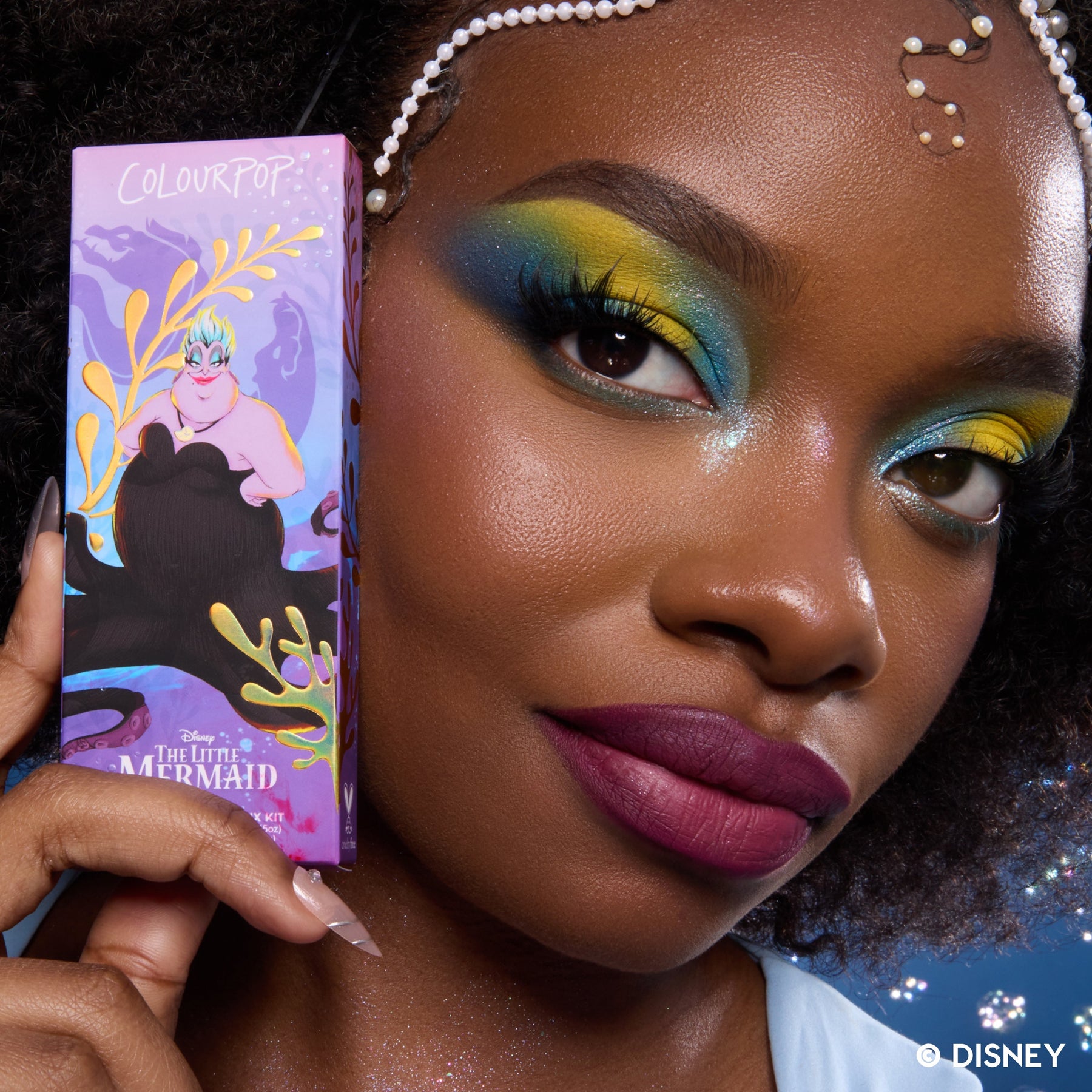 The Ocean Will Be Mine - Gentle Minimal Lip Polish