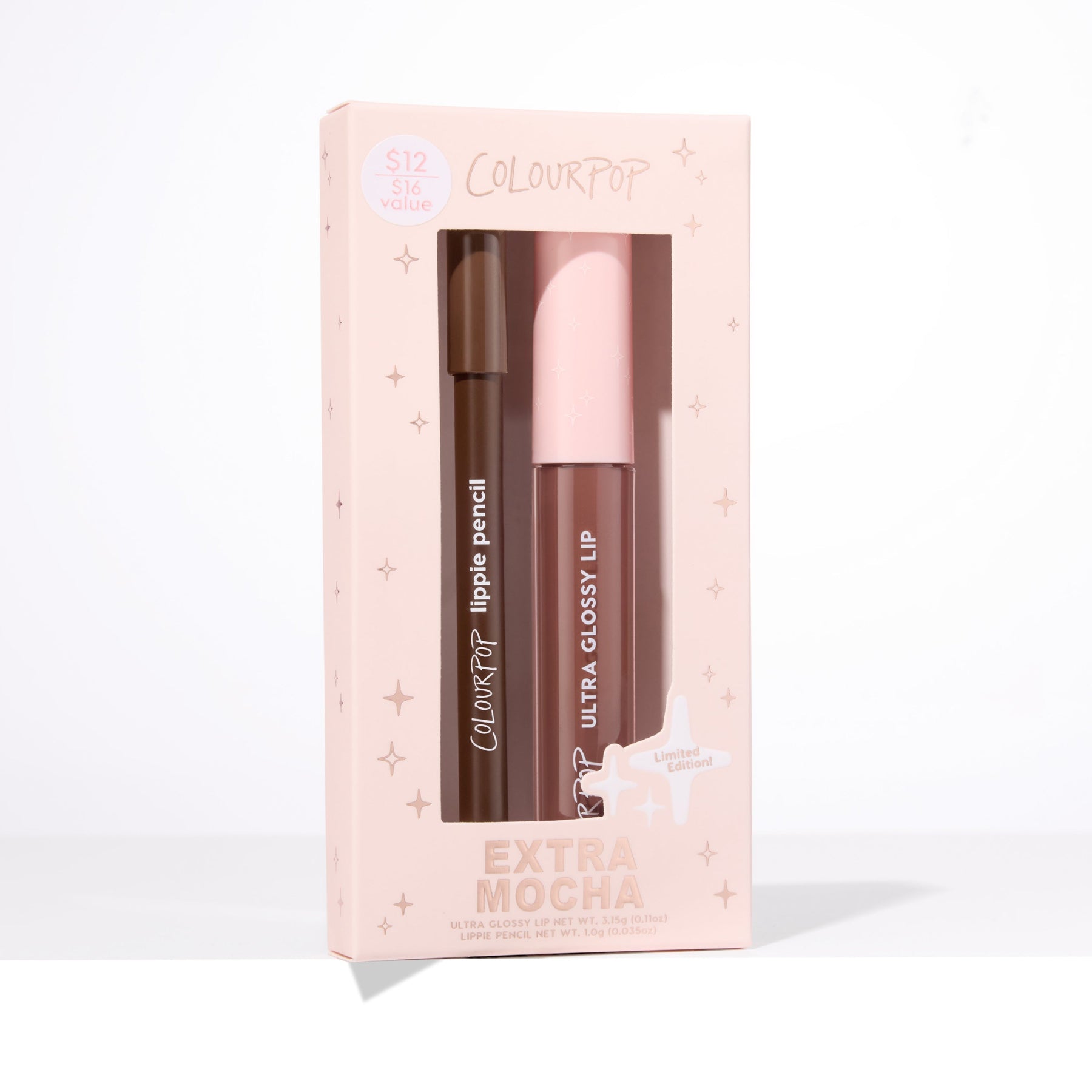 Extra Mocha - Shimmering Elevated Beauty Favorites