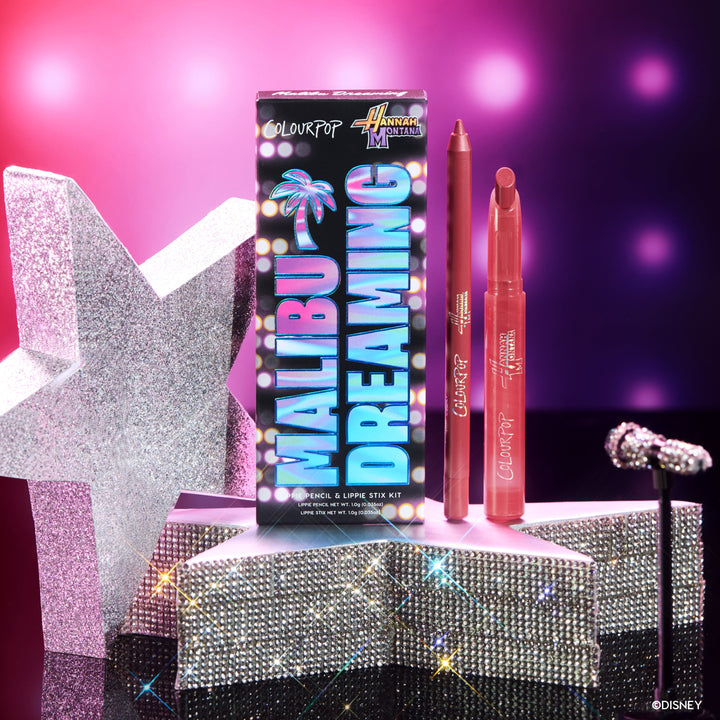 Malibu Dreaming - Seamless Professional Beauty Assortment