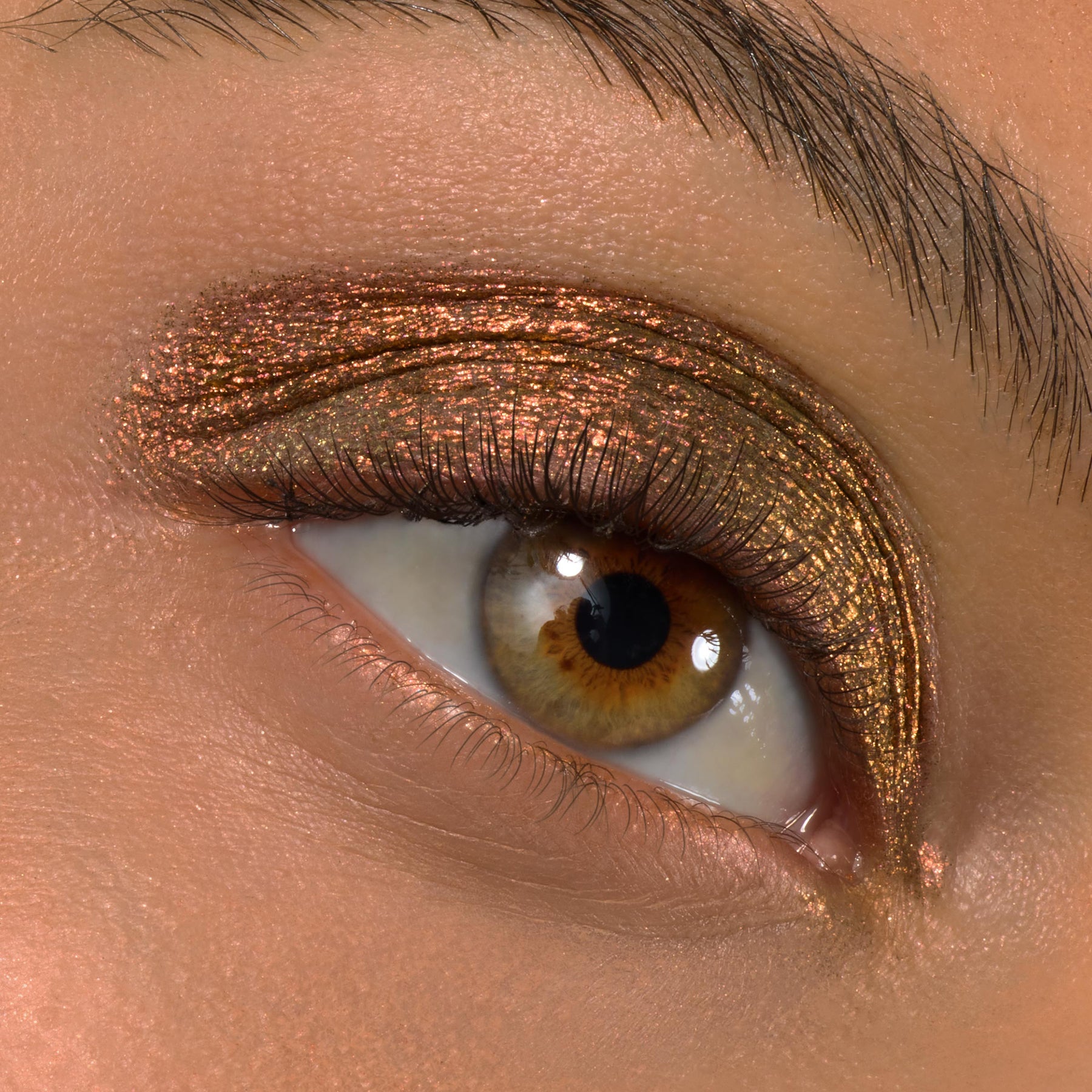 Love Triangle - Artful Expressive Eye Palette