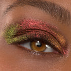Love Triangle - Artful Expressive Eye Palette