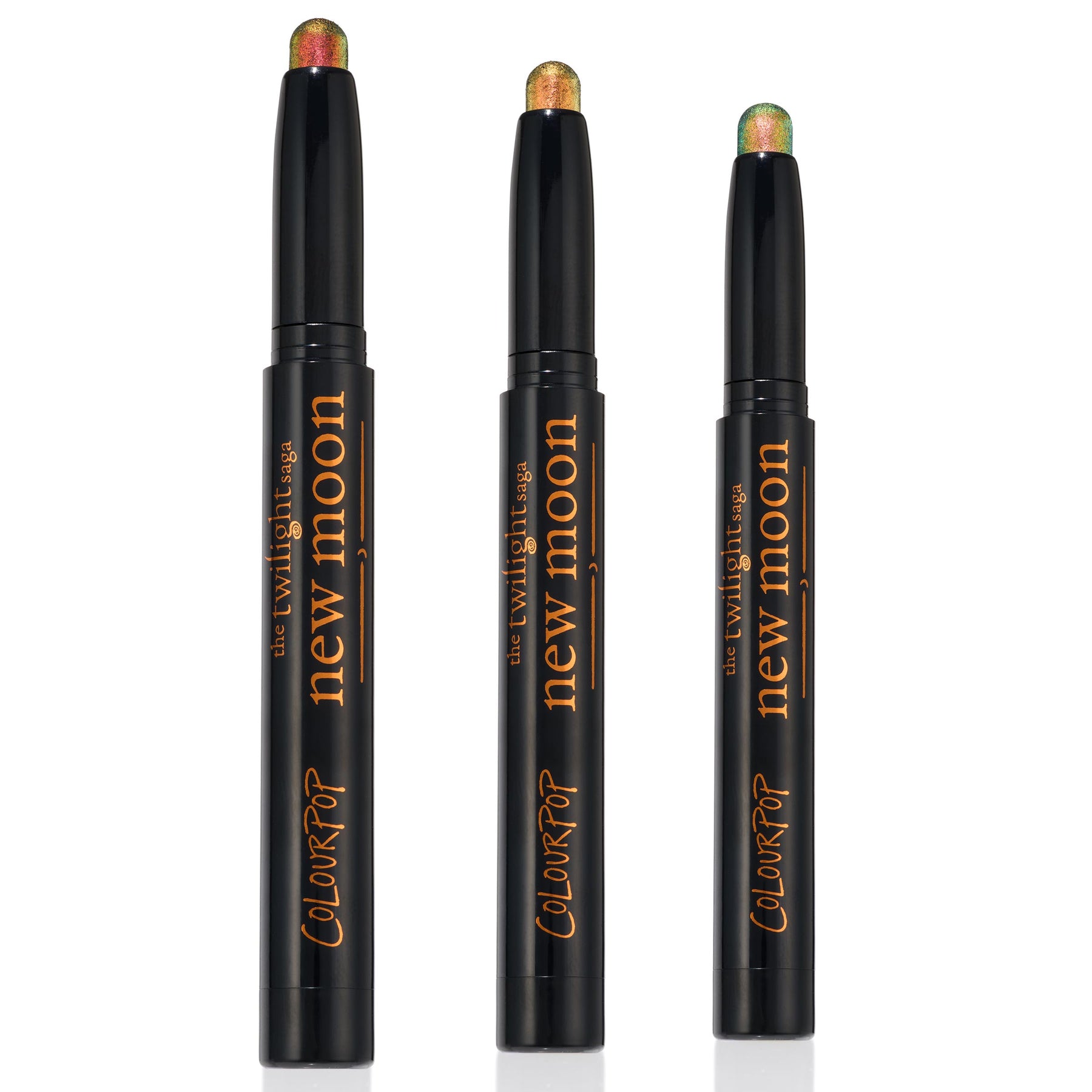 Love Triangle - Artful Expressive Eye Palette