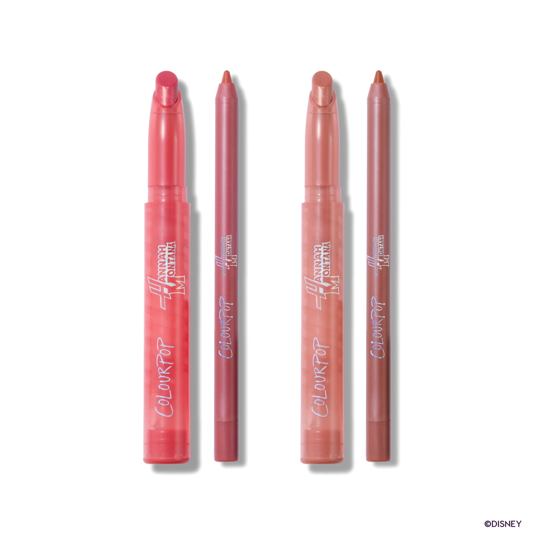 Double Kiss - Radiant Seasonal Beauty Capsule