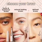 Cool Cocoa Pencil - Prismatic Effortless Brow Set
