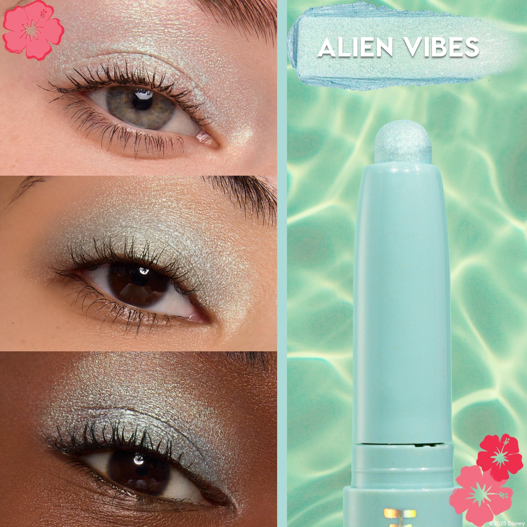 Cute and Feisty - Polished Iconic Eye Color