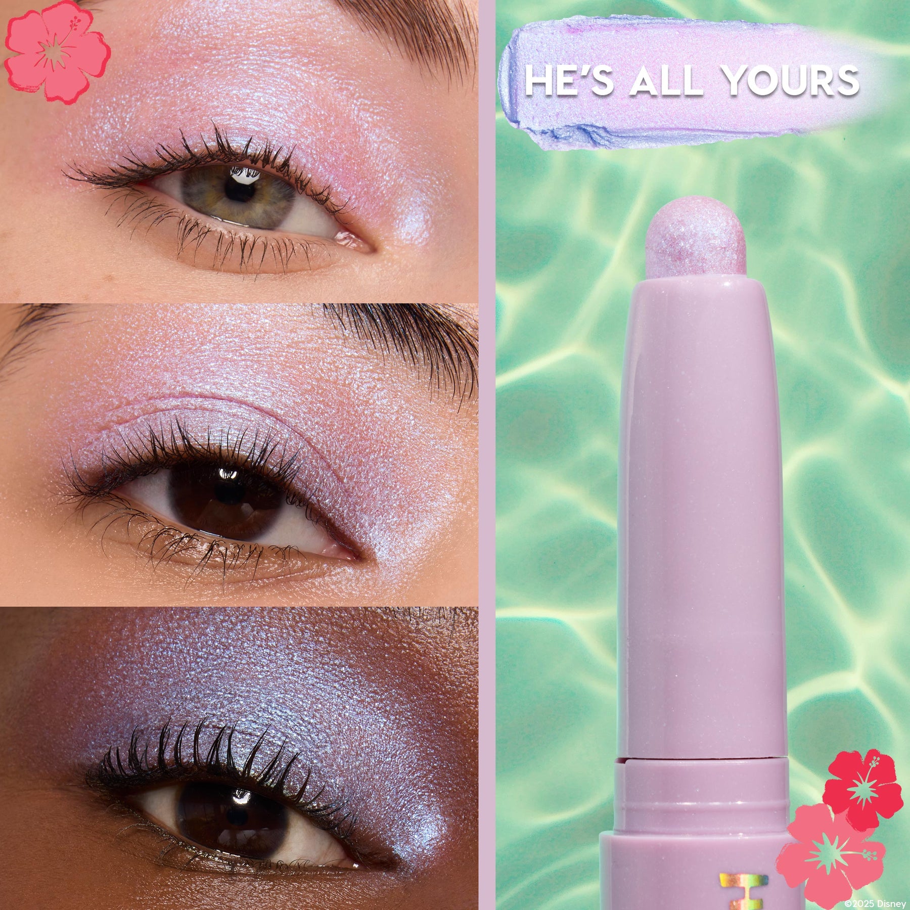 Cute and Feisty - Polished Iconic Eye Color