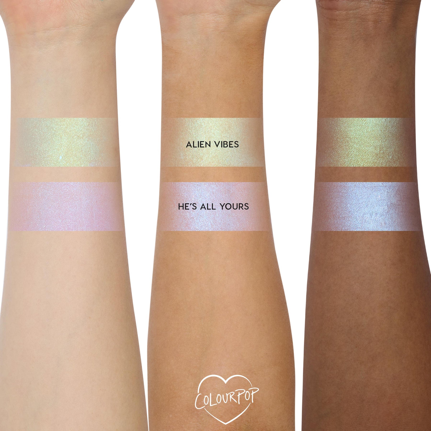 Cute and Feisty - Polished Iconic Eye Color