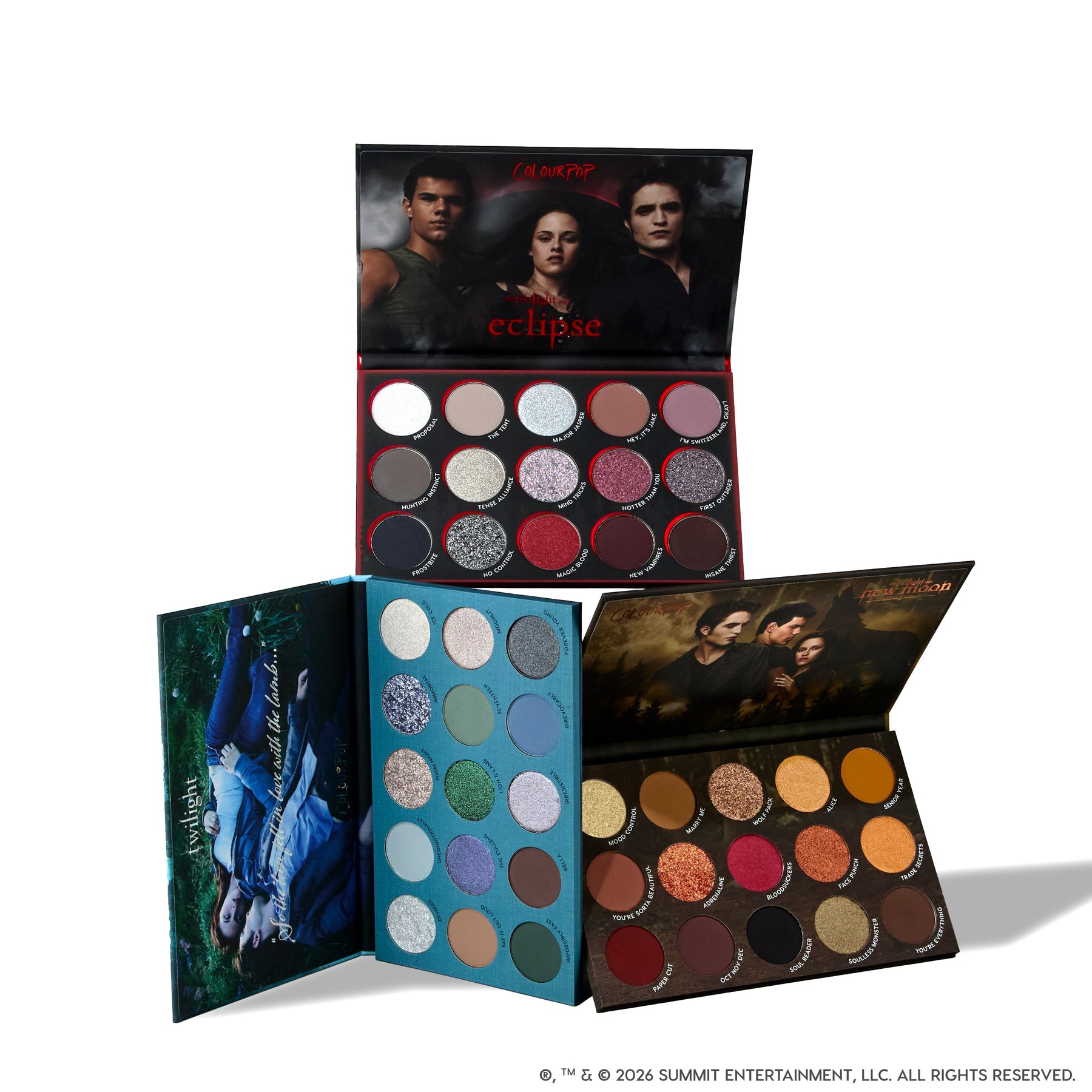 Twilight Forever - Sheer Curated Beauty Routine