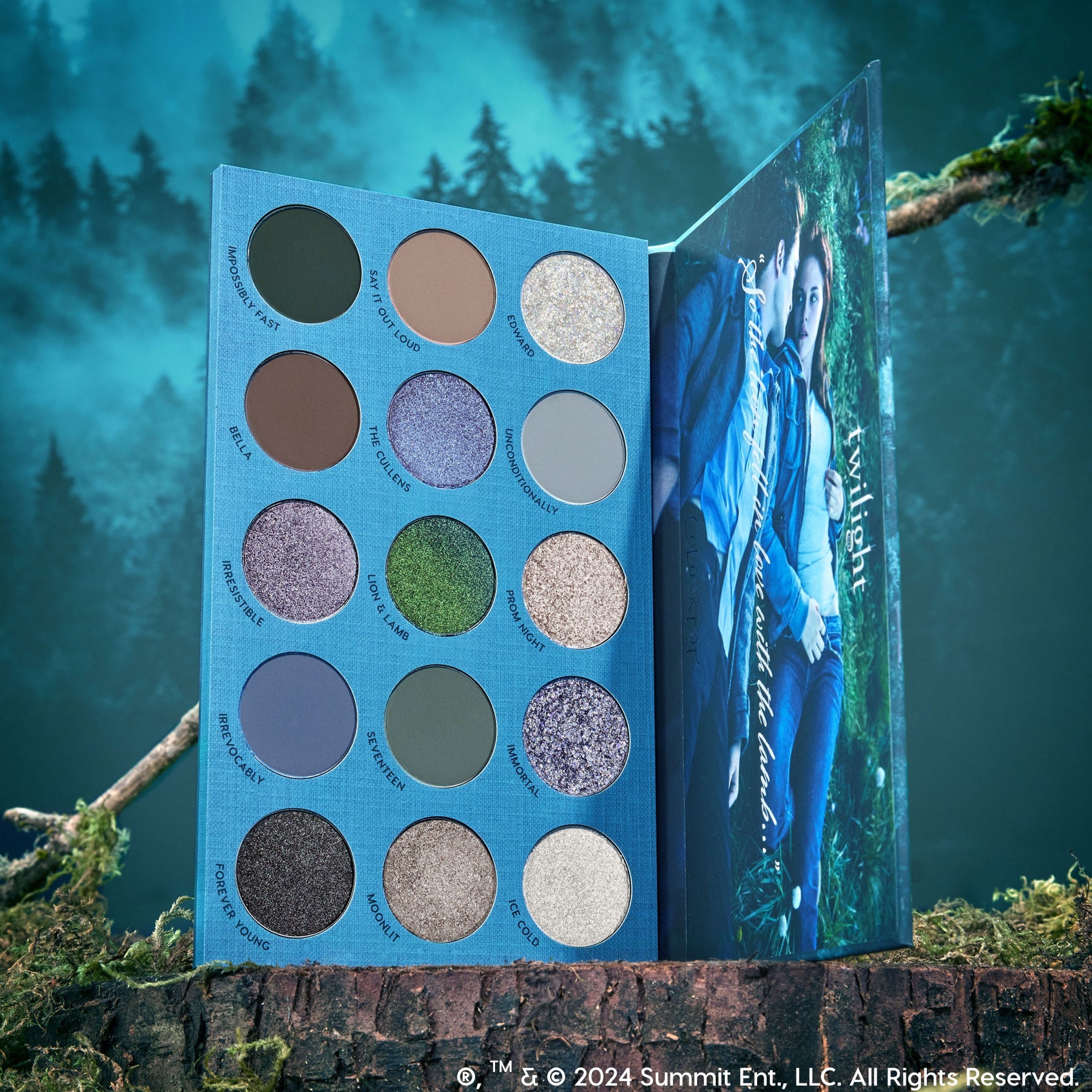Twilight Forever - Sheer Curated Beauty Routine